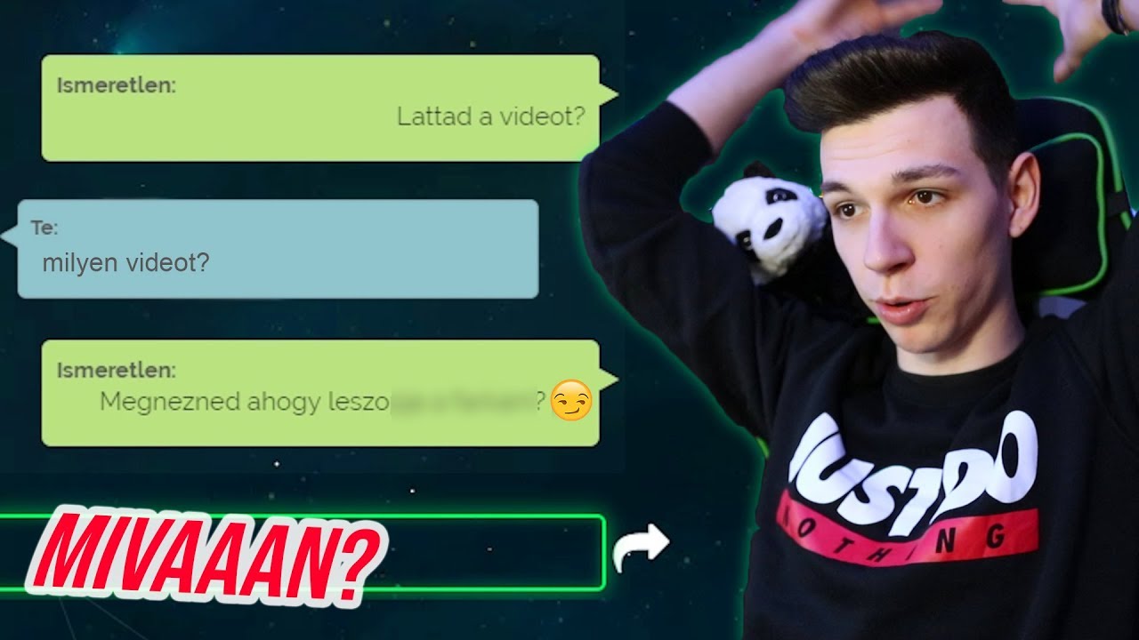 MIÉRT Küld Ilyet? 😏 PERVERZ Emberek AnoTalkon!