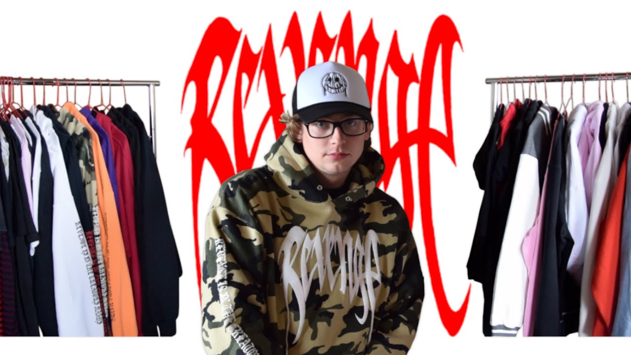 The Biggest Revenge Clothing Collection (RevengeGallery)