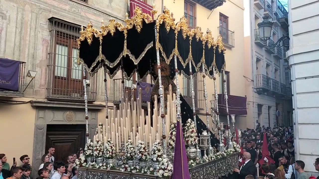 GRANADA. Virgen del Amor y el Trabajo (2023)