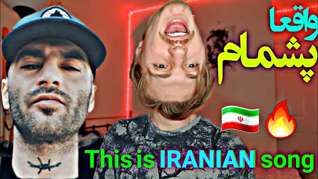 Yas - Sefareshi - OFFICIAL VIDEO - REACTION !!!