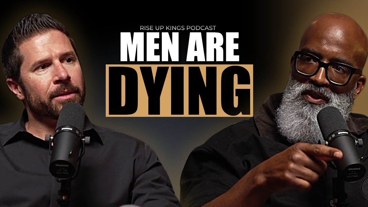 The Secret Pain of Every Man &ndash; And How to Heal It | Jason Wilson