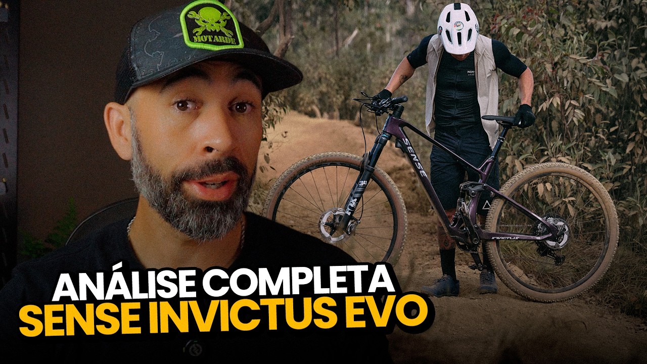 A MELHOR BIKE FULL SUSPENSION DO MERCADO NACIONAL?