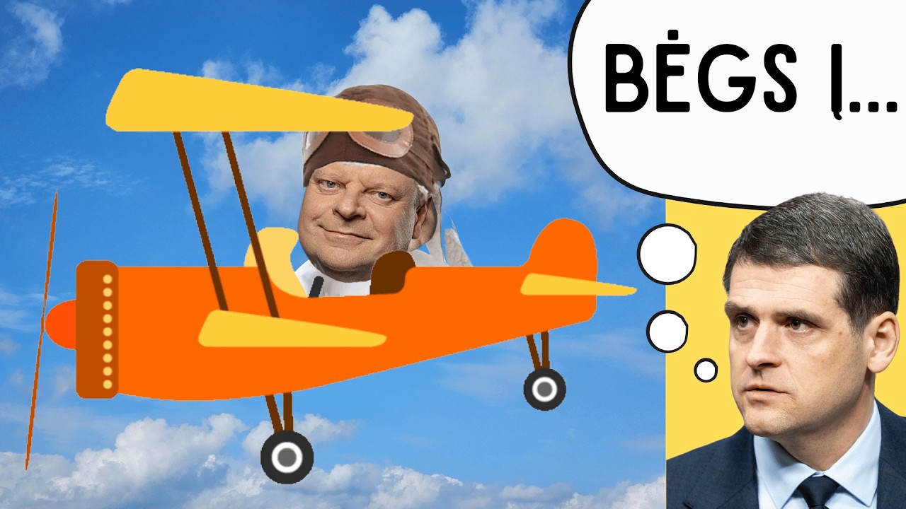 Įtaria, kad Skvernelis bėgs: Žemaitaitis žino, ką planuoja demokratai