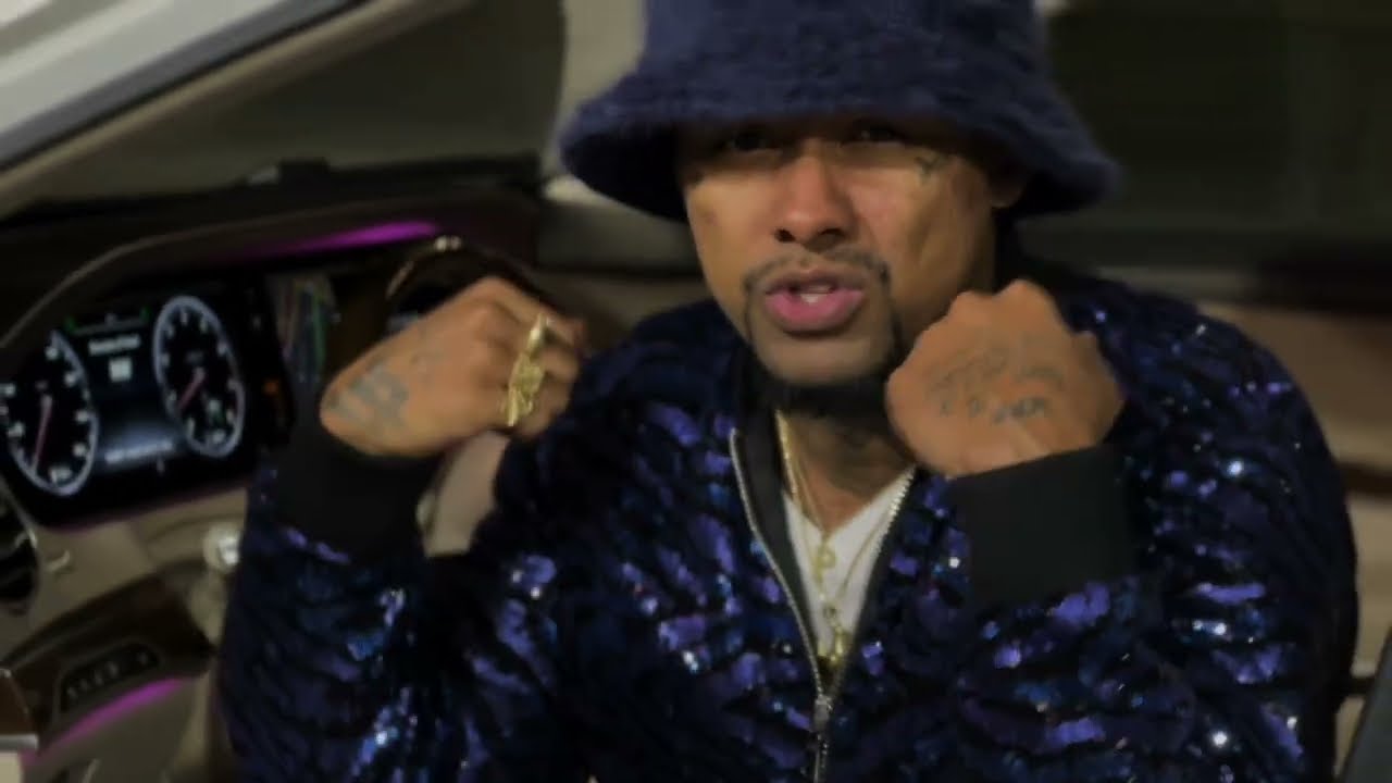 Mac Rooster The Pimp - “Nobody” official Video shot by Cap Cartel