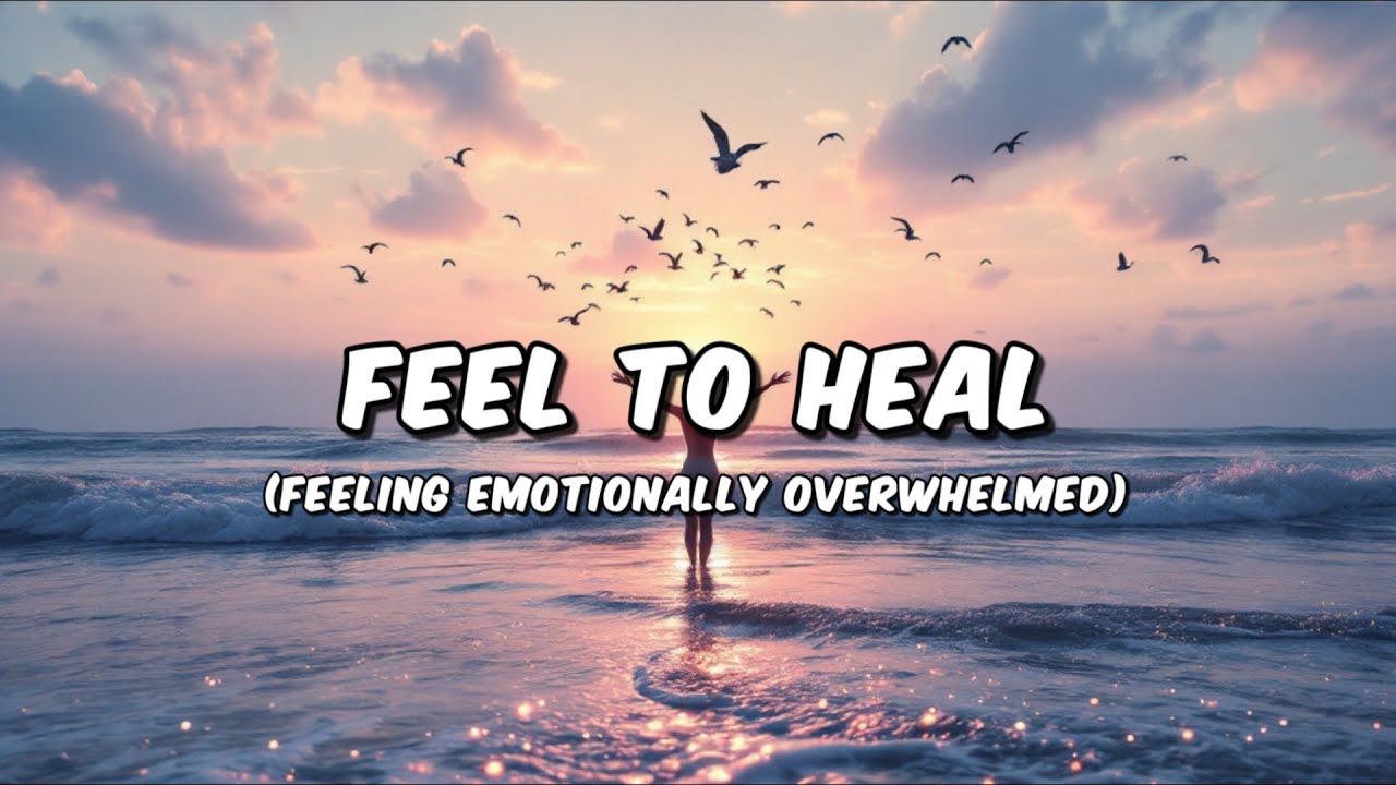 Eros in Love - Feel to Heal | A Journey to Emotional Freedom & Self-Love (Official Music Video)