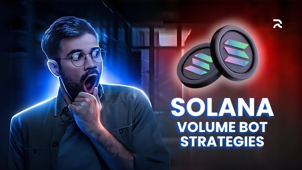 Boost Your Solana Token Visibility WITH PROVEN Volume Bot Strategies?