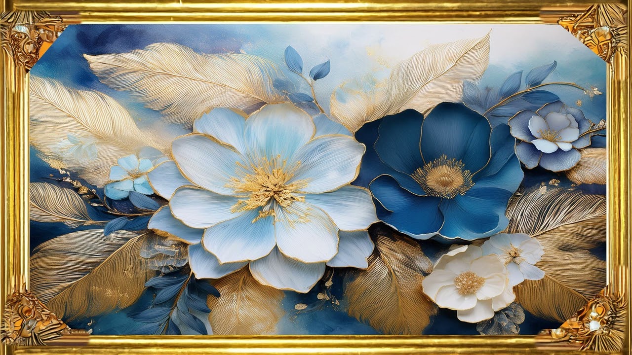 Is This The Most Beautiful Floral Wall Art You Have Ever Seen?