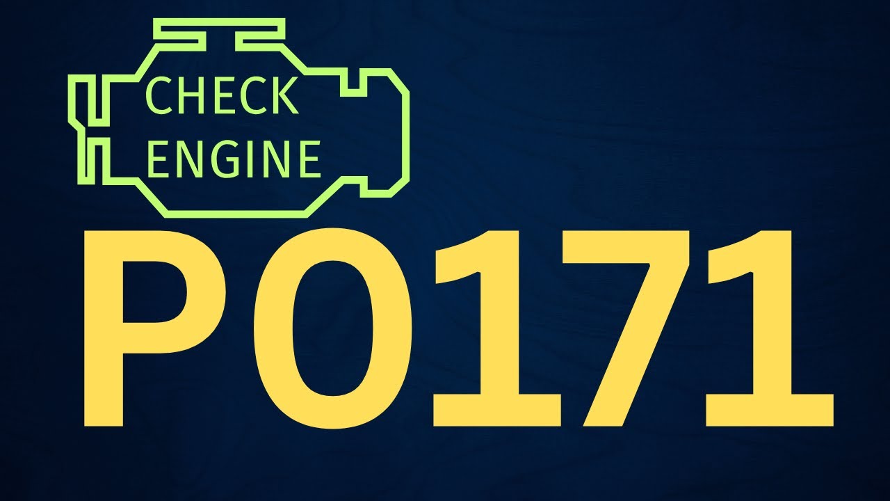 P0171 Code: System Too Lean (Bank 1) &ndash; How to Fix & Diagnosis