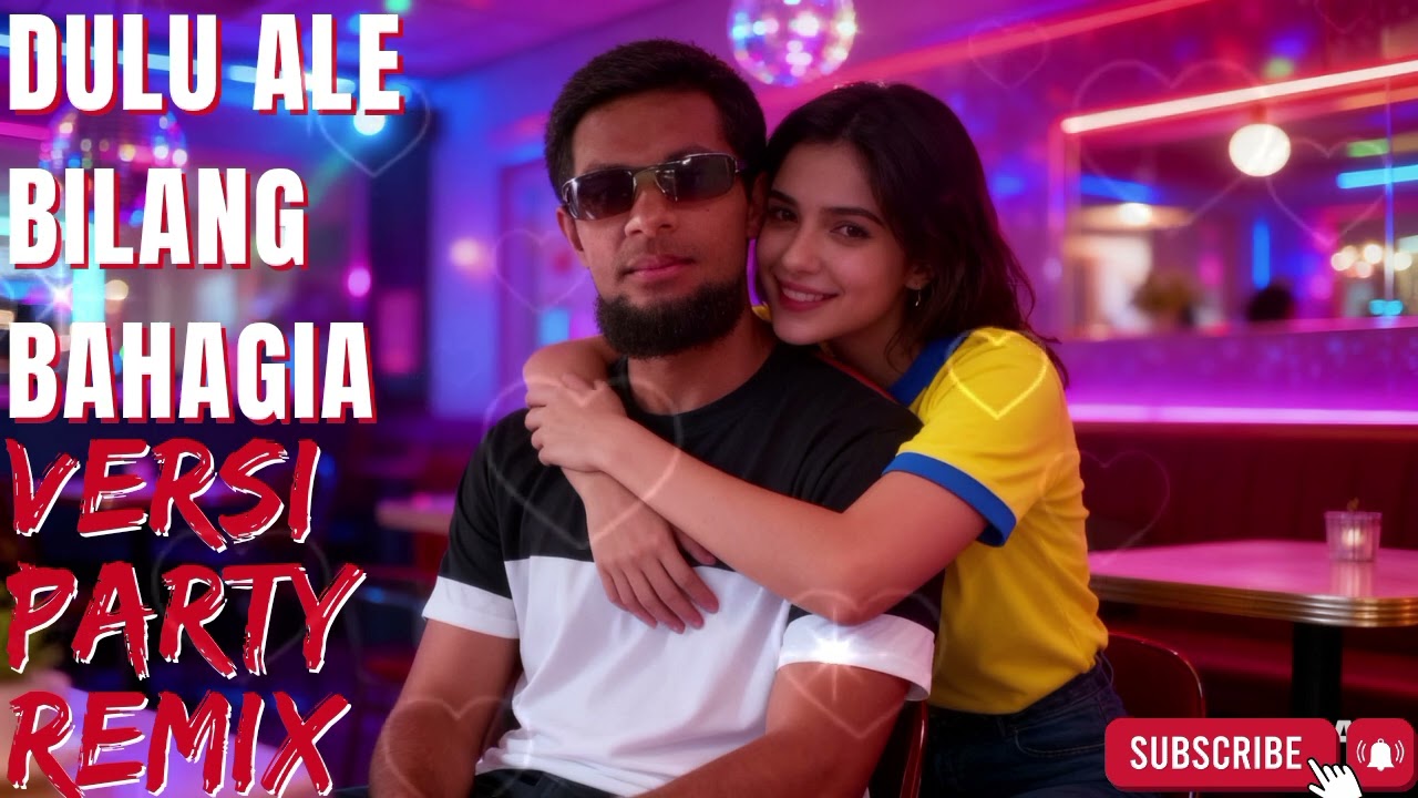 PARTY REMIX 🎸🕺DULU ALE BILANG BAHAGIA 🎸🎸 BY VERBAN 