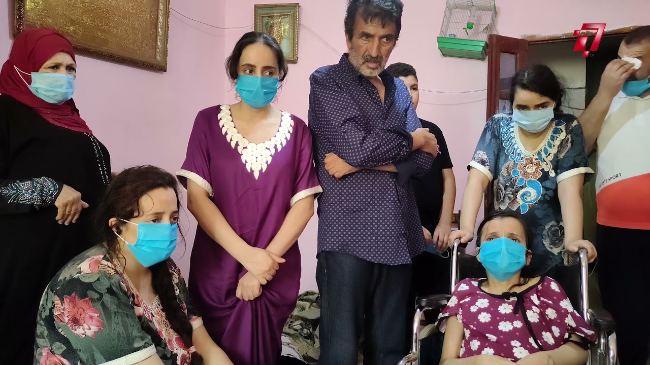 عنابة  : عائلة فقيرة تعيش تحت رحمة الفقر بحي الريم ⭕