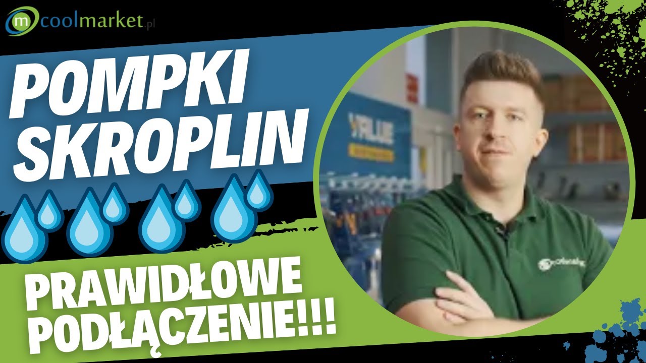 Pompka Skroplin Klimatyzacji - prawidłowy spos&oacute;b podłączenia przewod&oacute;w alarmowych