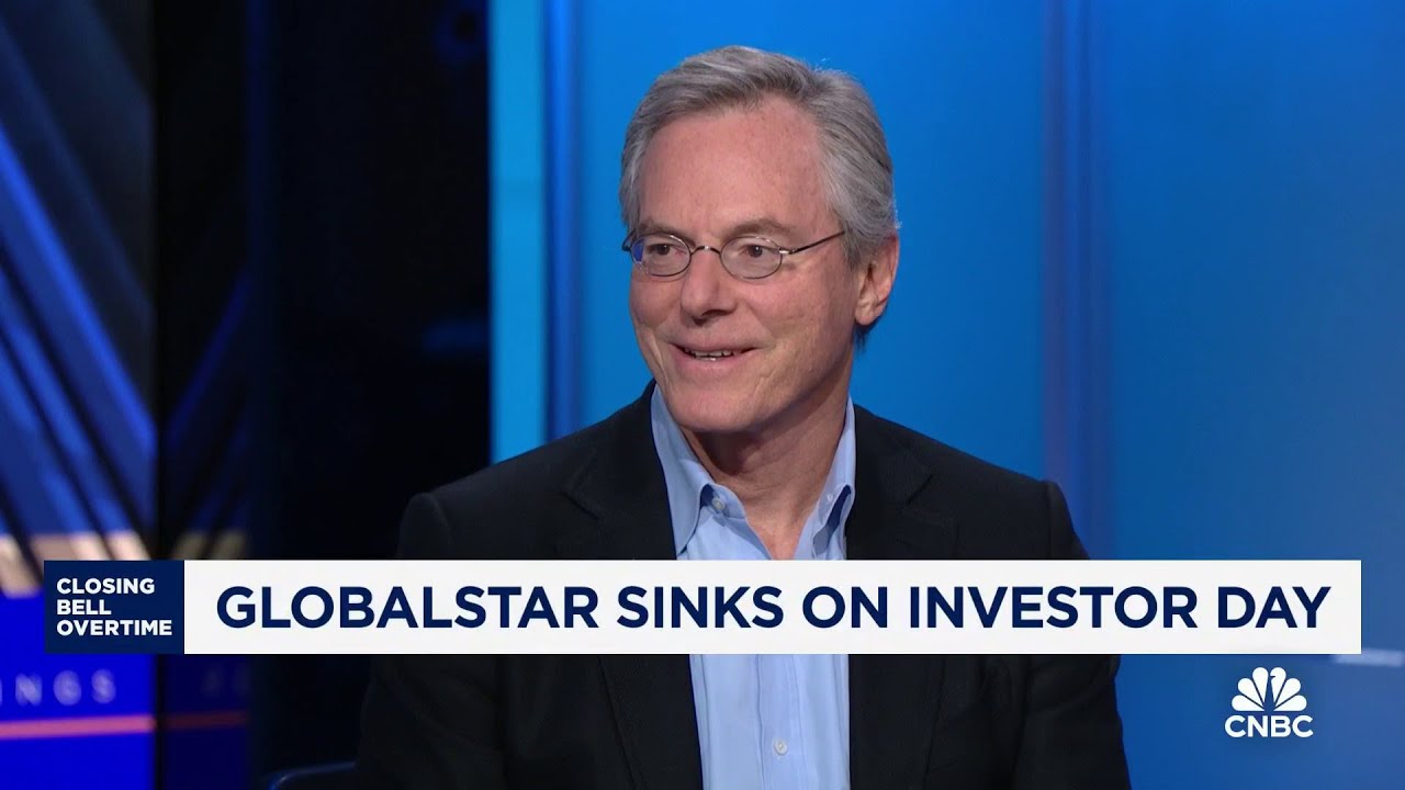 Globalstar has a different price point we can give to the market, says CEO Paul Jacobs