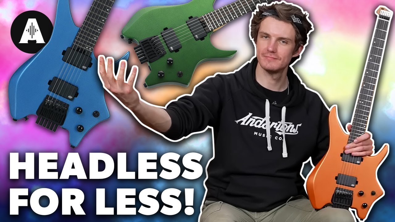 Best Cheap Headless Guitars?