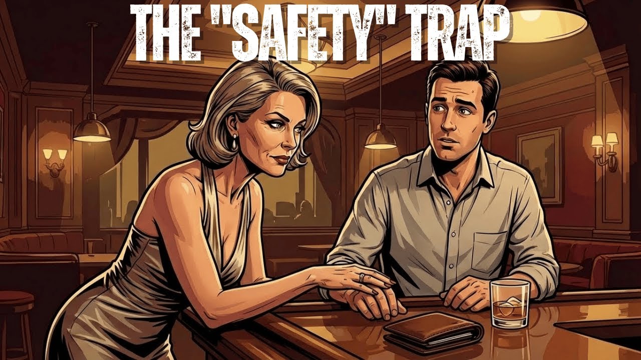 Why Women Over 40 Suddenly Want Average Men (The "Safety" Trap)