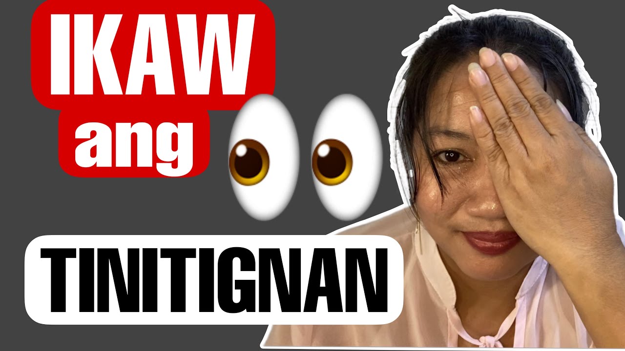 11 DAHILAN BAKIT KA CENTER OF ATTRACTION, IKAW AY PINAGTITINGINAN at BAKIT MO DIN SILA TINITITIGAN?