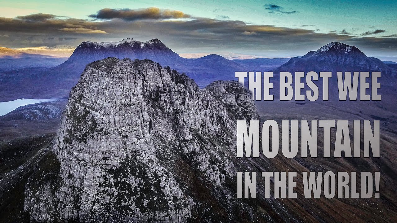 Best Wee Mountain in the World