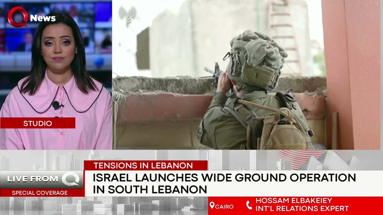 By occupying Al-Shaqif Castle, Israel gains vantage over southern Lebanon: diplomacy expert