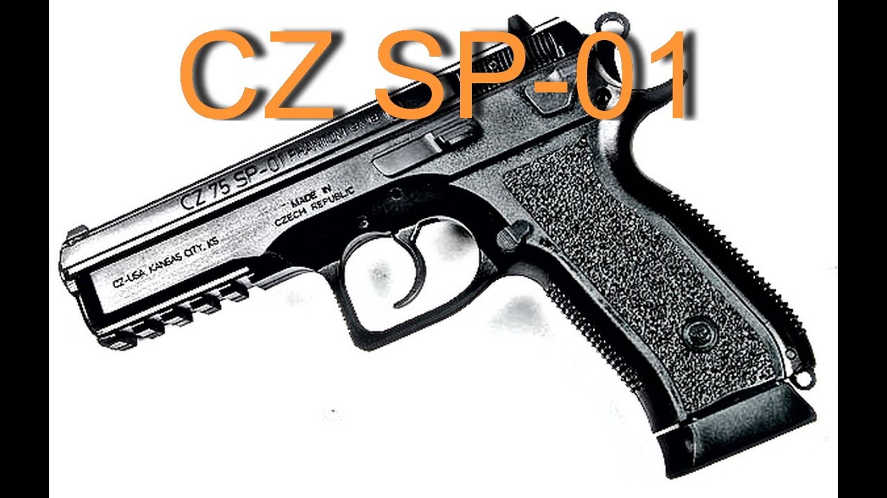 ЧеЗет СП-01 - в деталях