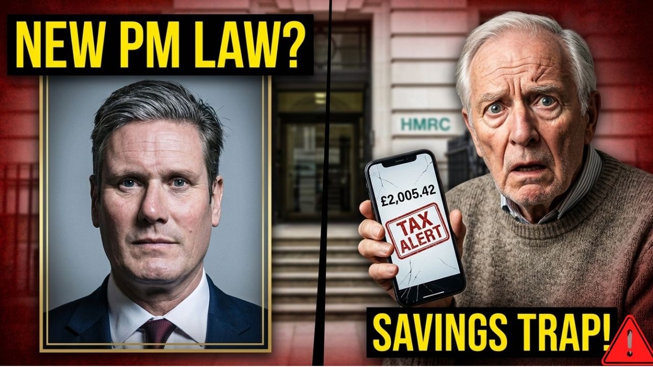 State Pension Shock 2026 | Why Over-75s Are Losing &pound;2,932 a Year | DWP Payment Gap Explained