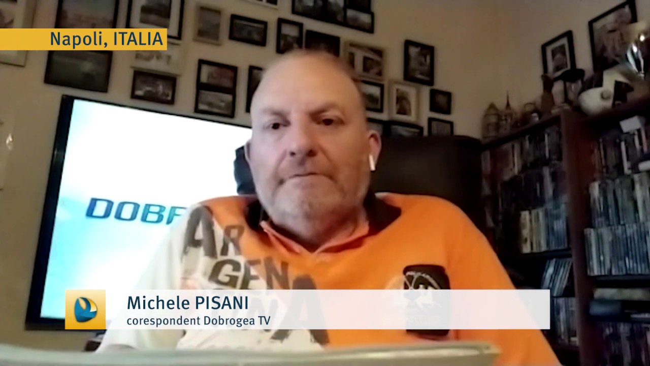Michele Pisani - 23 iunie 2020