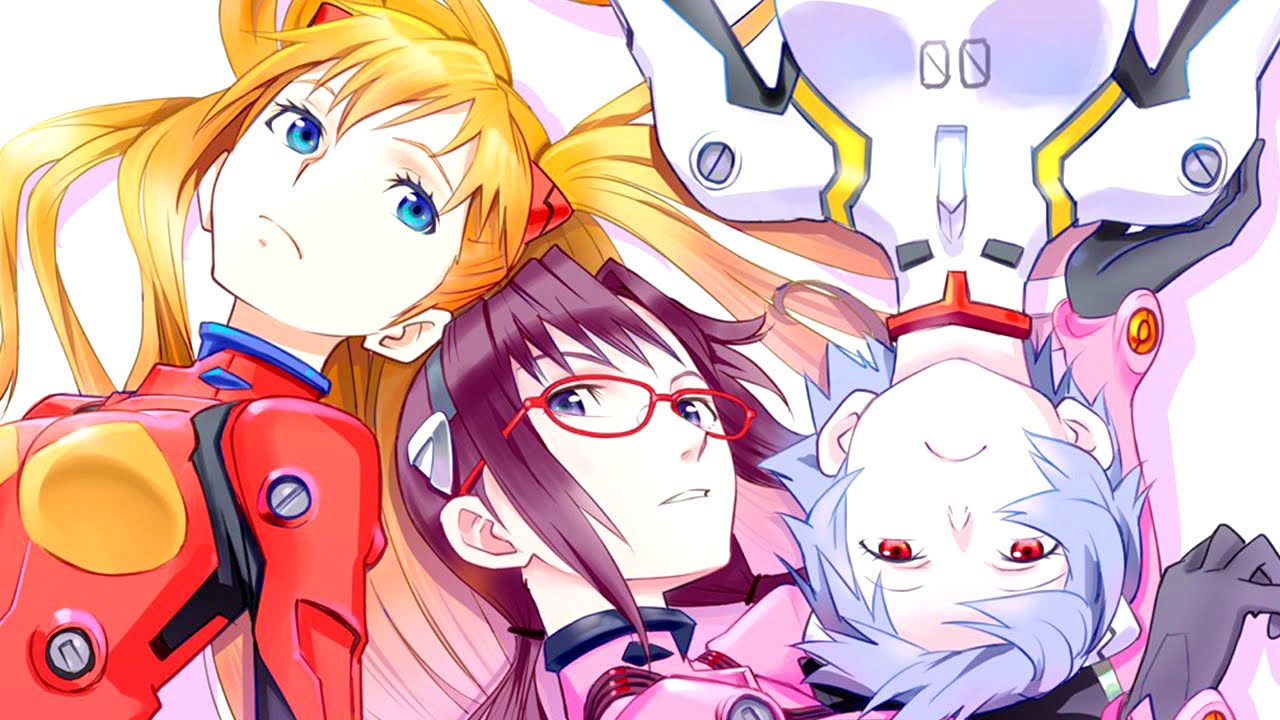 Neon Genesis Evangelion Cheery Soundtrack Collection