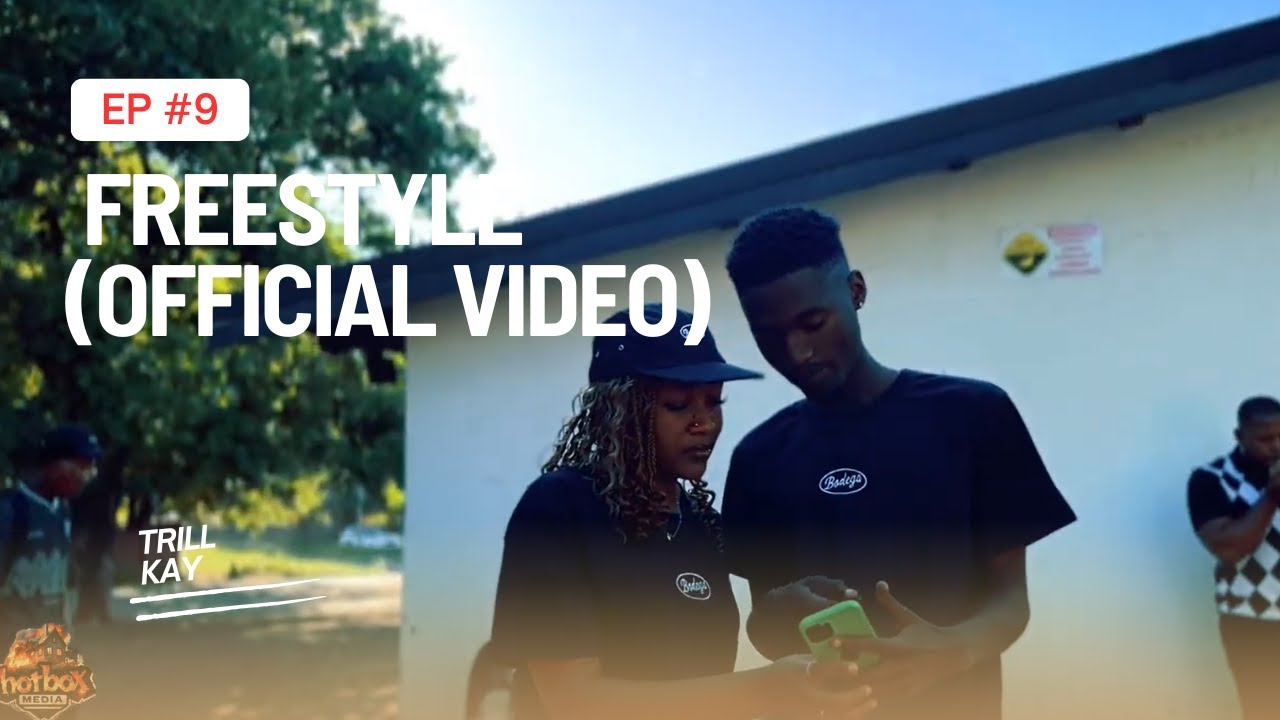 Trill Kay – Freestyle (Official Video)