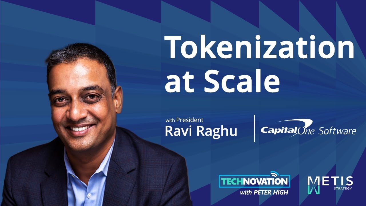 How Capital One Software Enables Safer AI Through Enterprise Data Tools | Technovation 969