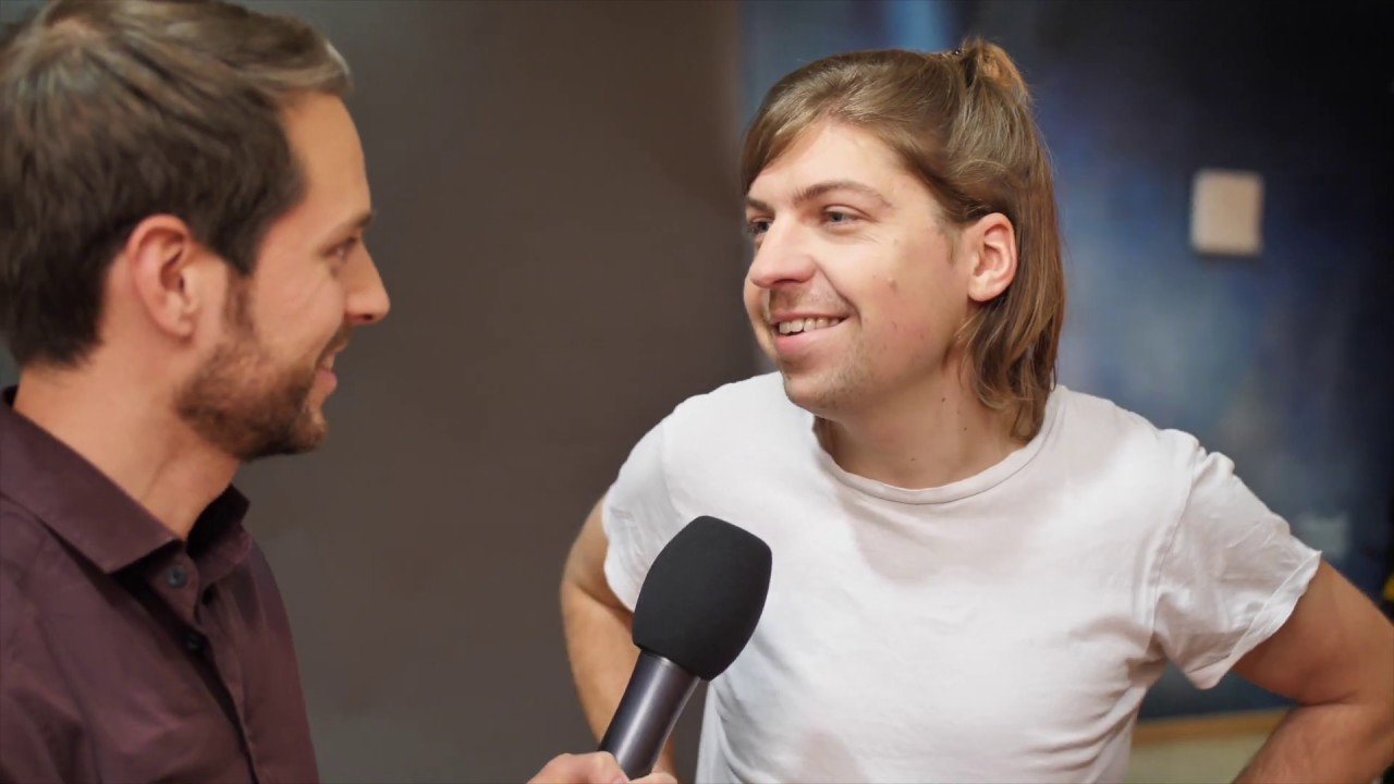 Inspiration, Heimat und Herzenssache: Philipp Poisel im Gespräch mit Mr.Wissen2Go