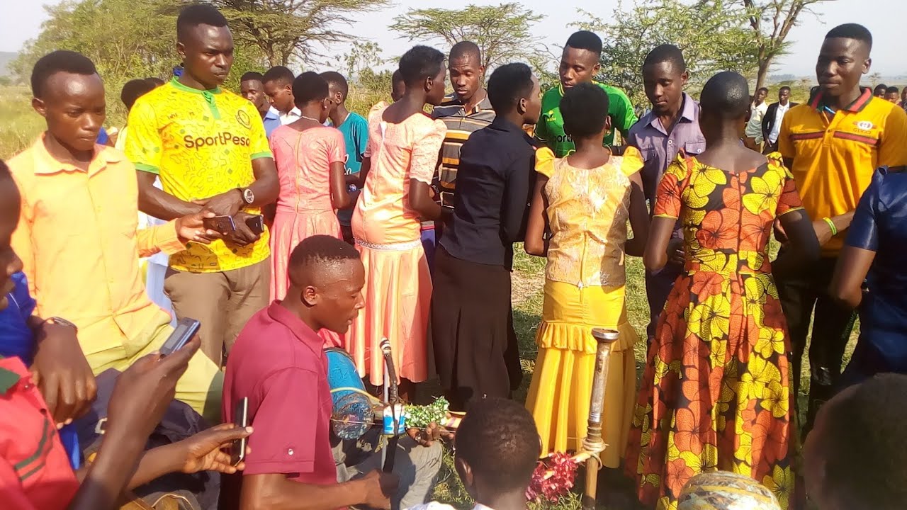 EKERARO NYARWANA BINTI ANAOLEWA KWENDA WEIGITA