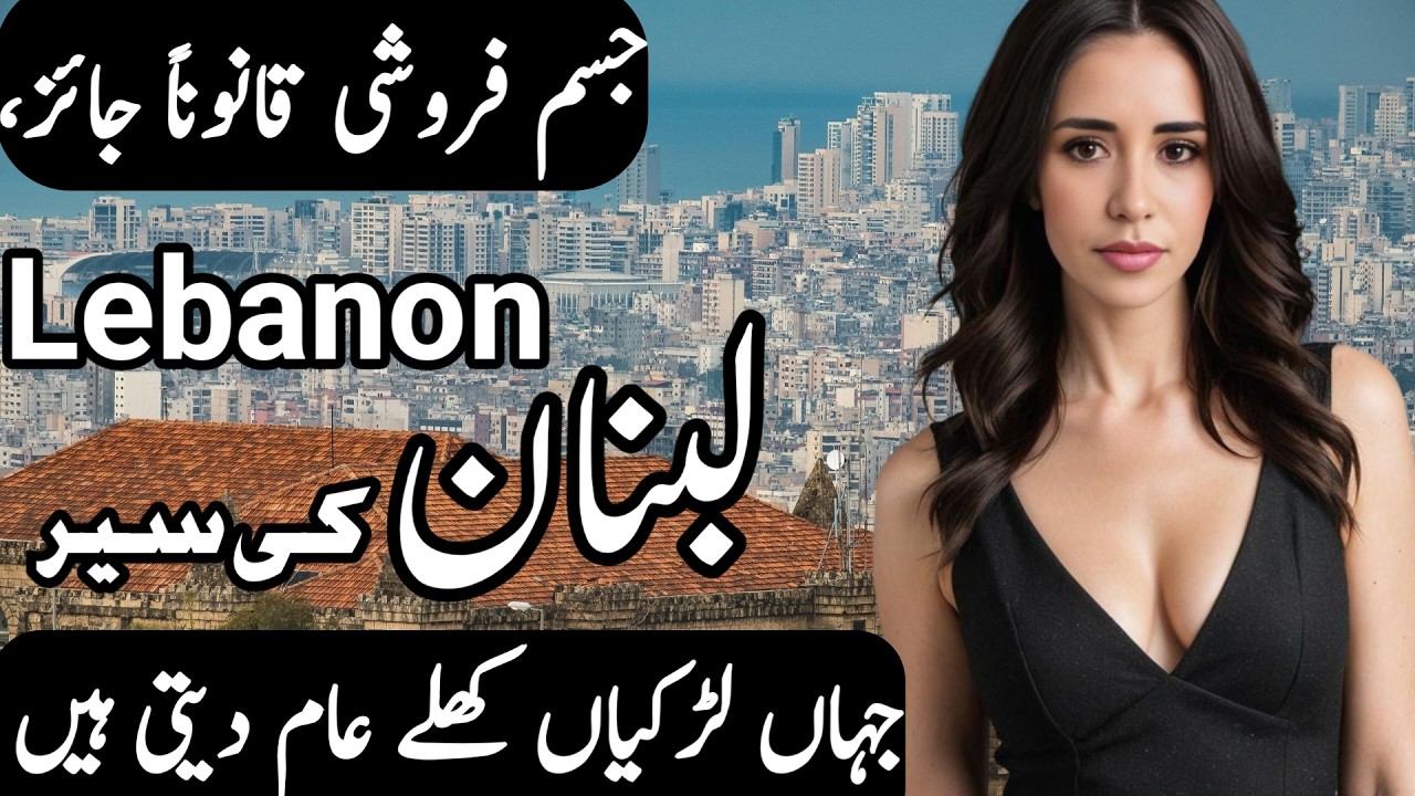 Travel To Lebanon | Shocking Facts And Documentary About Lebanon Urdu & Hindi | Lebanon Ki Sair