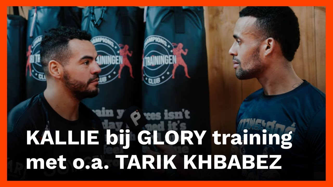 GLORY: BOAPEAH over JOEYAK & KHBABEZ sloeg iemand ZIEKENHUIS in?