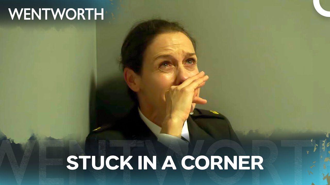 Vera’s Energy Is Vanishing with Every Day - Wentworth Season 6 Episode 2