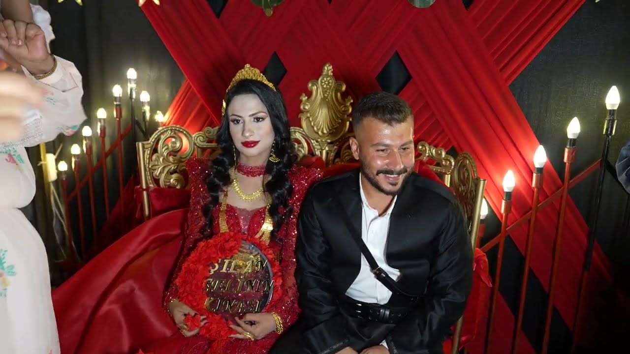 KEREM ALTUNTAŞ Düğünü Part 1 - Grup Welat SİLOPİ