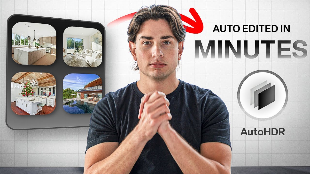 How to Fully Automate Your Real Estate Photo Editing in AutoHDR