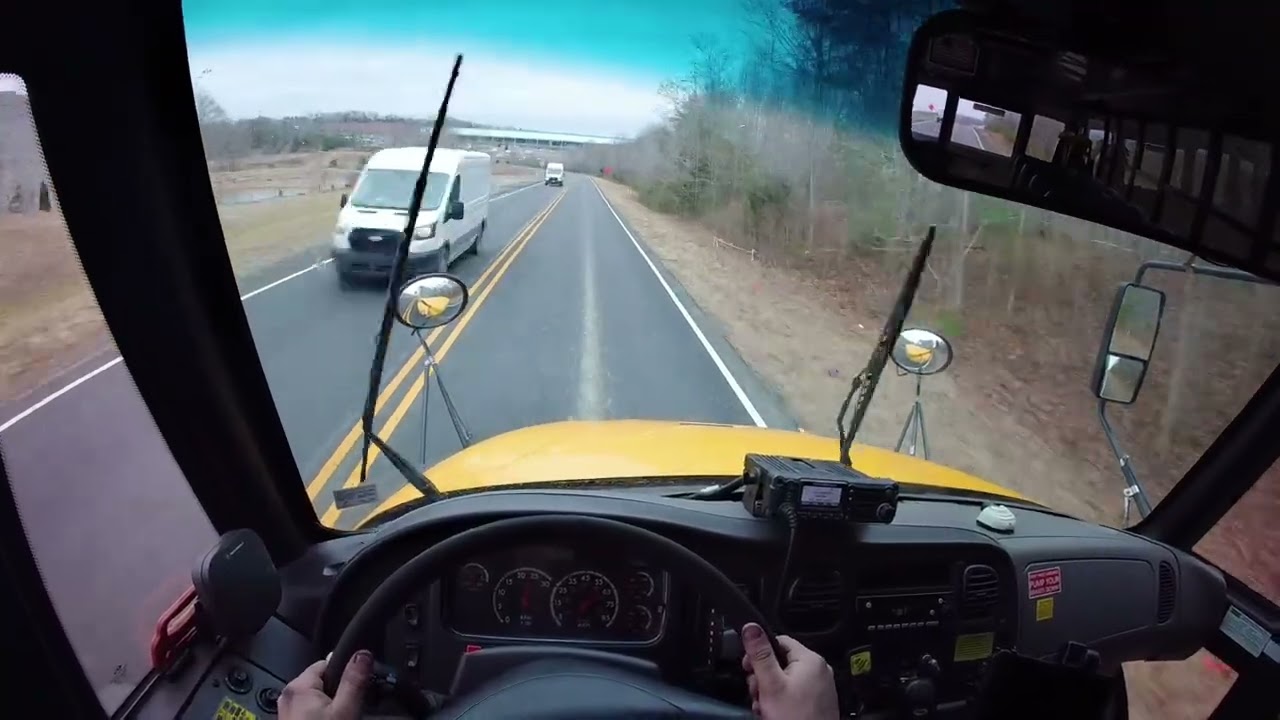 2017 Thomas C2 POV drive