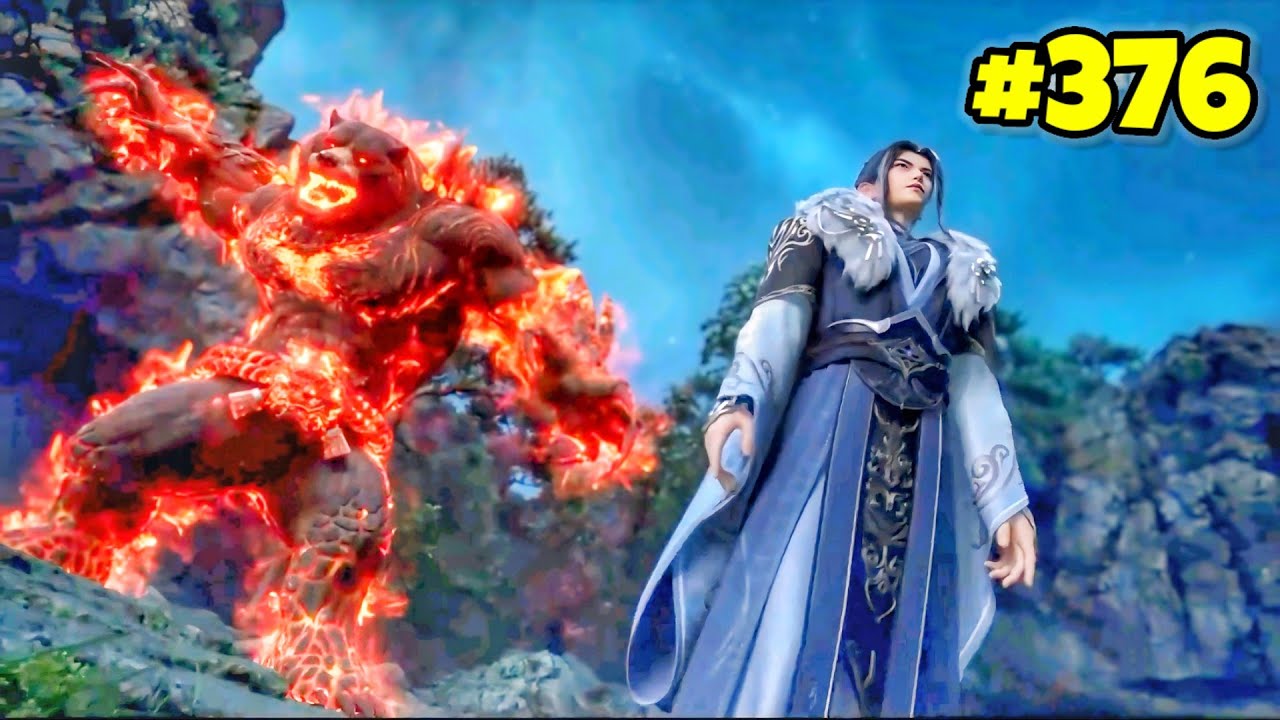 Ten Thousand Worlds Part 376 In Hindi || Anime Like Soul Land || @KalkiExplainer