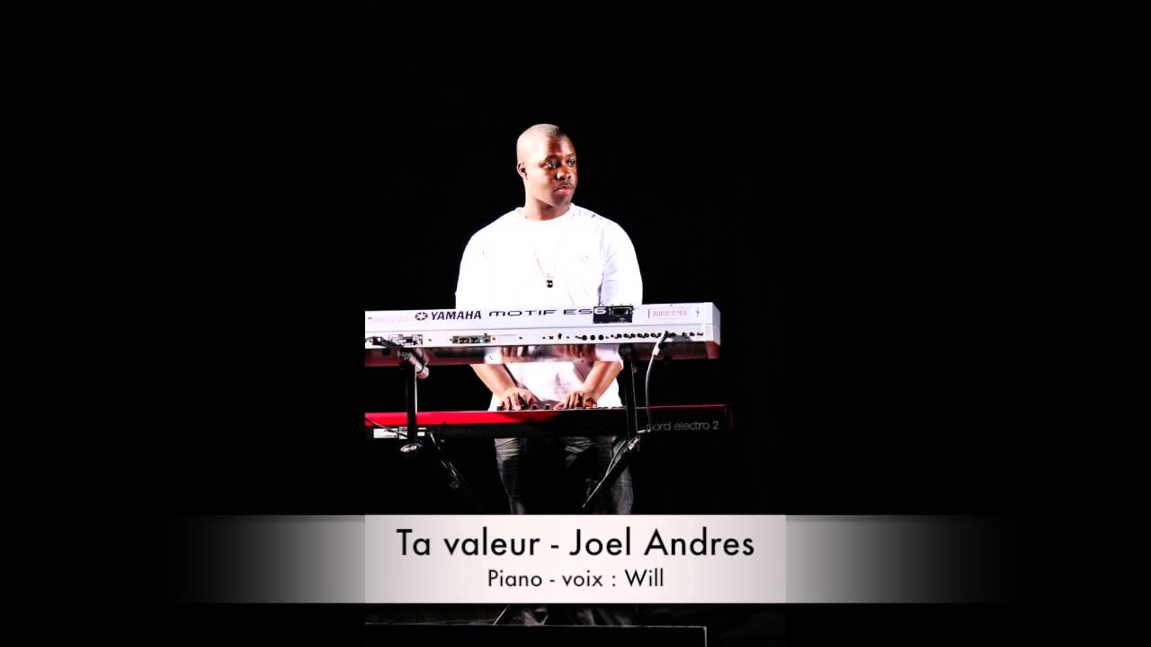 Ta valeur - Joel Andres (cover)