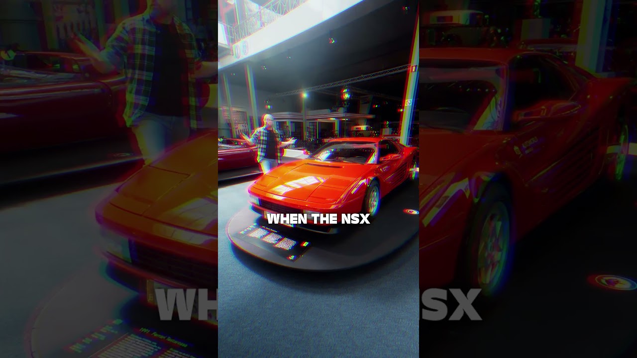 HONDA NSX | Big In Japan at Autoworld Brussels