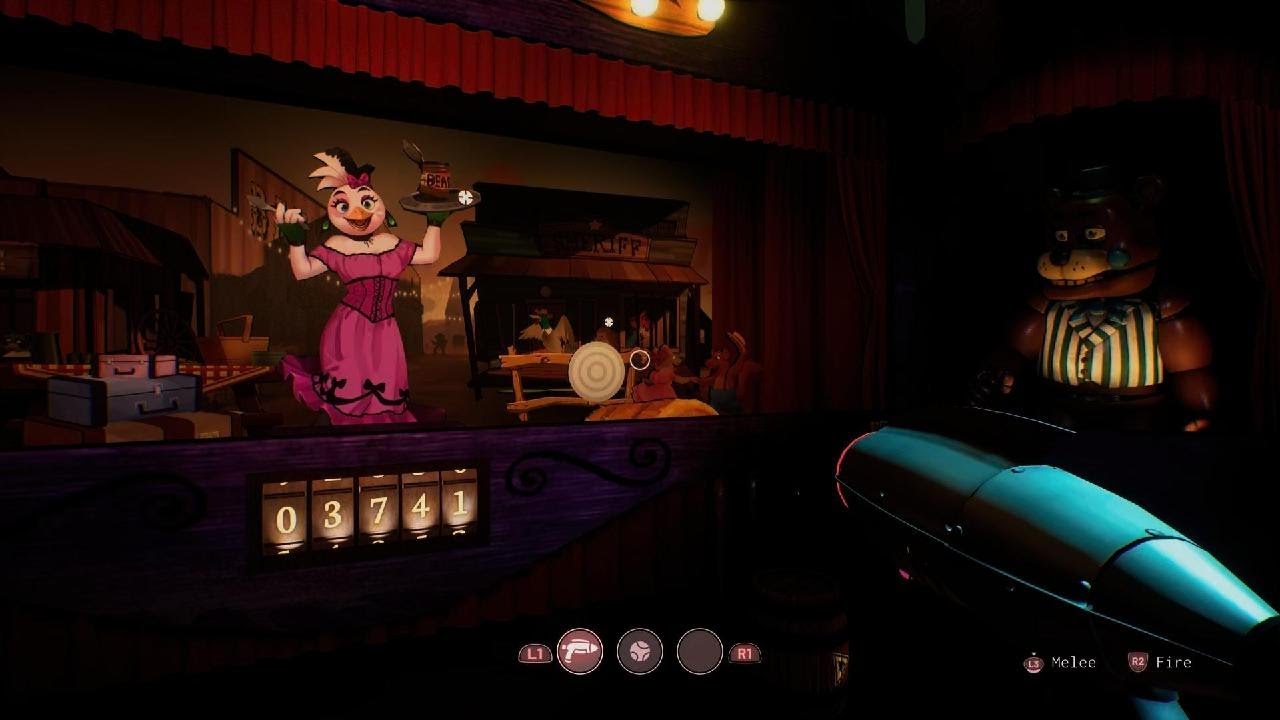 Five Nights at Freddy's: Help Wanted 2 3