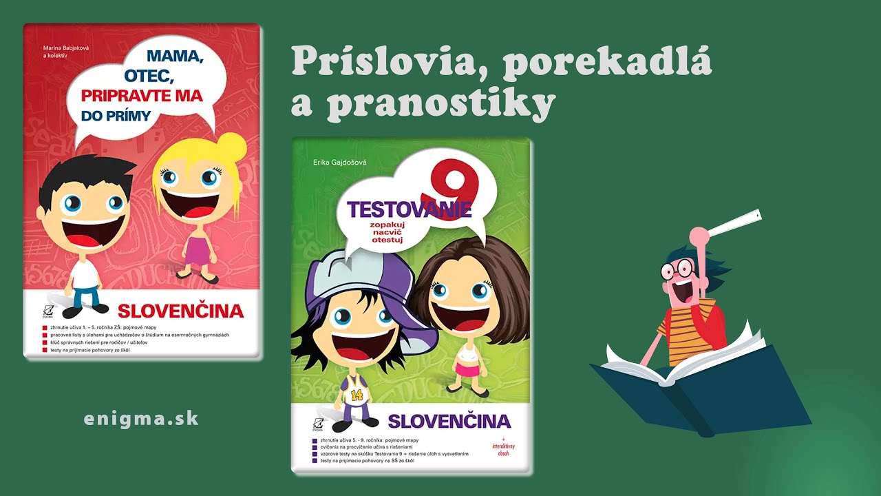 Príslovia, porekadlá a pranostiky
