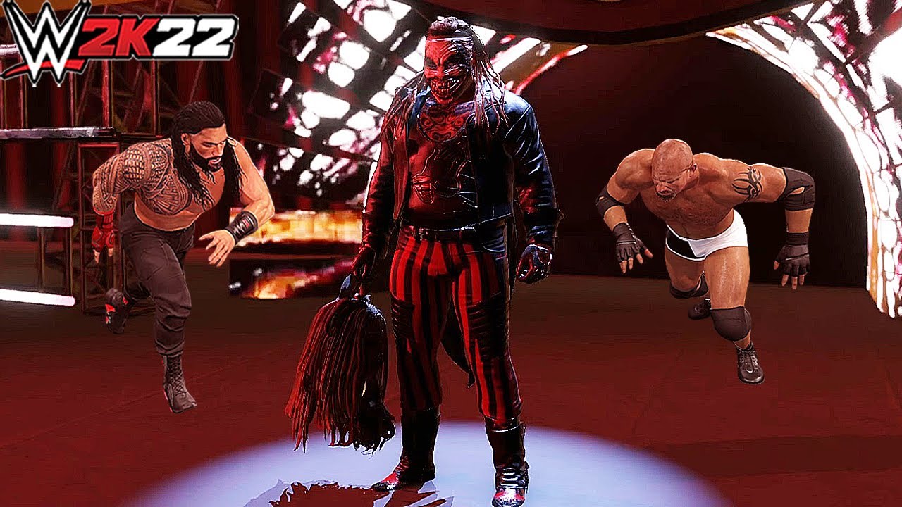 30 Breakout SPEAR! - WWE 2K22