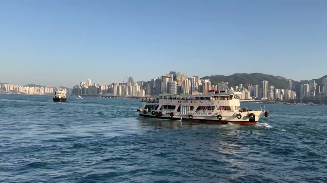 #香港