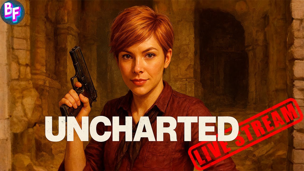 Прохождение Uncharted: Drake’s Fortune!