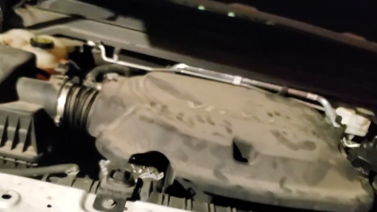 2019 Chevrolet Colorado Fan Problem