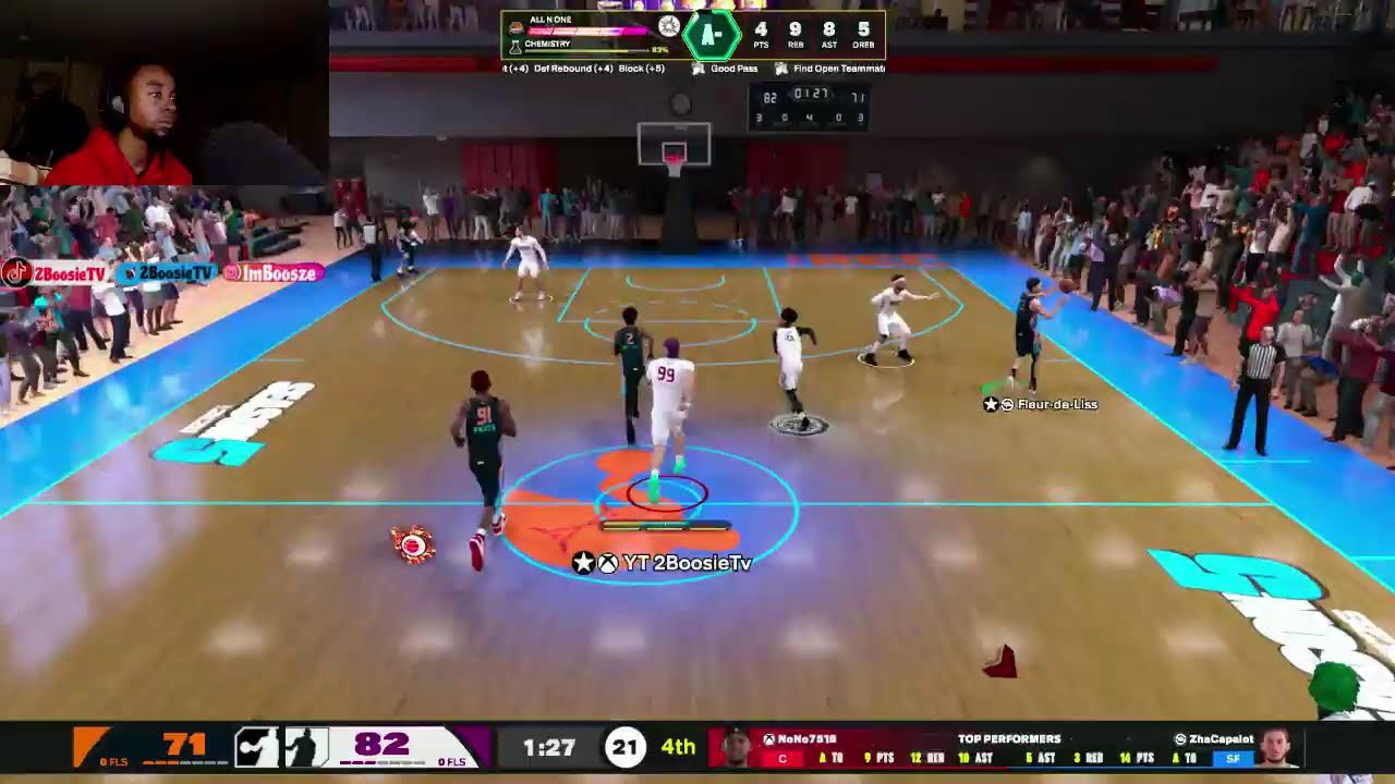 Nba2k26 Pro-am