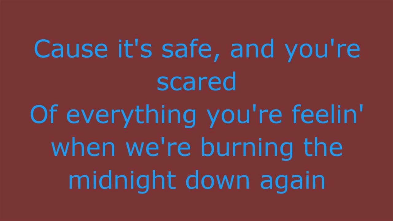 Florida Georgia Line - Sippin' on Fire (Lyrics)