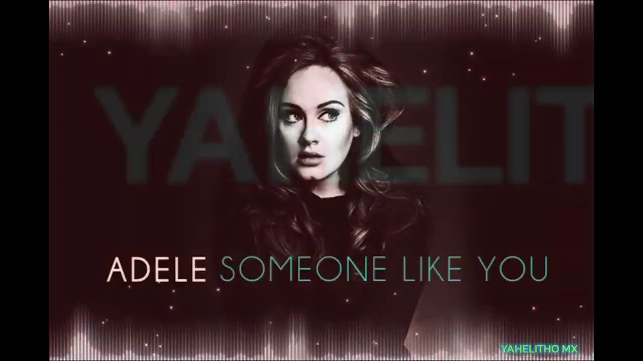 Adele Someone Like You ✨🐣 Adele Guaracha-Remix