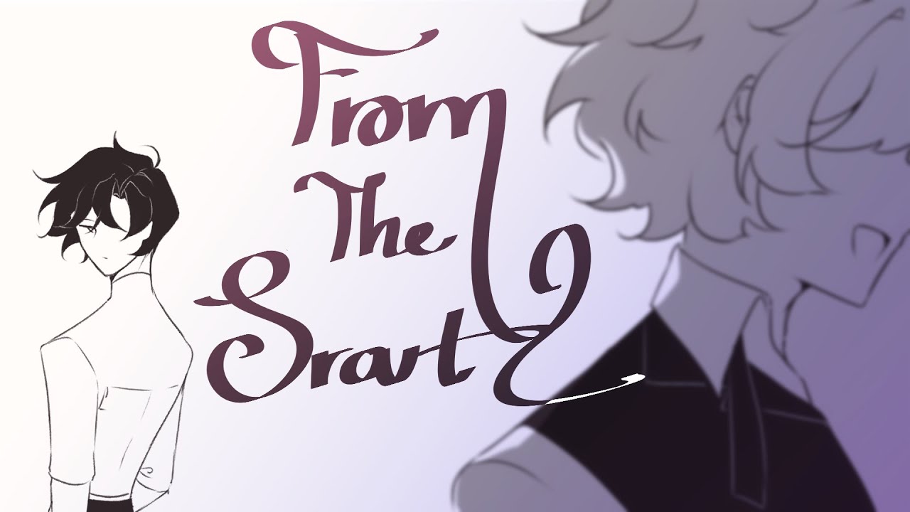 From The Start - Dead Plate Rodincent Animatic [Happy Ending AU]