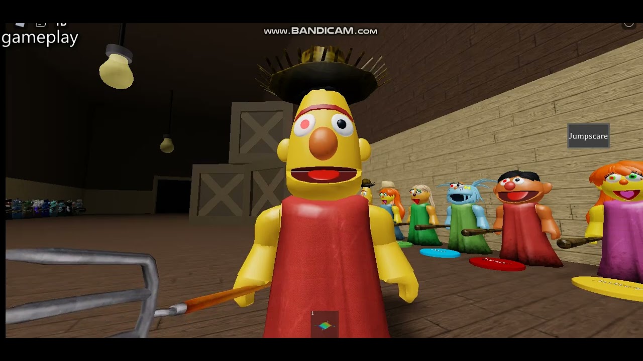 roblox puppet jumscares part 2