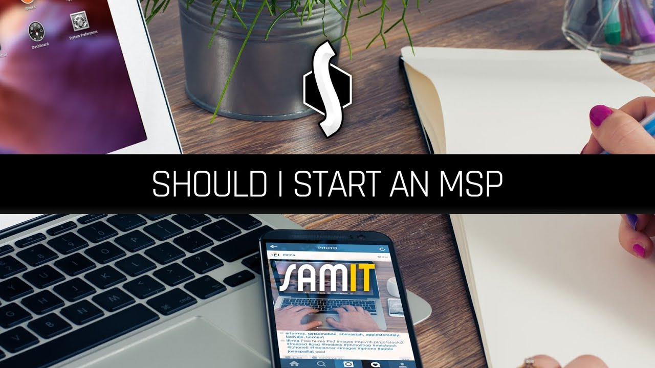 Should I Start an MSP